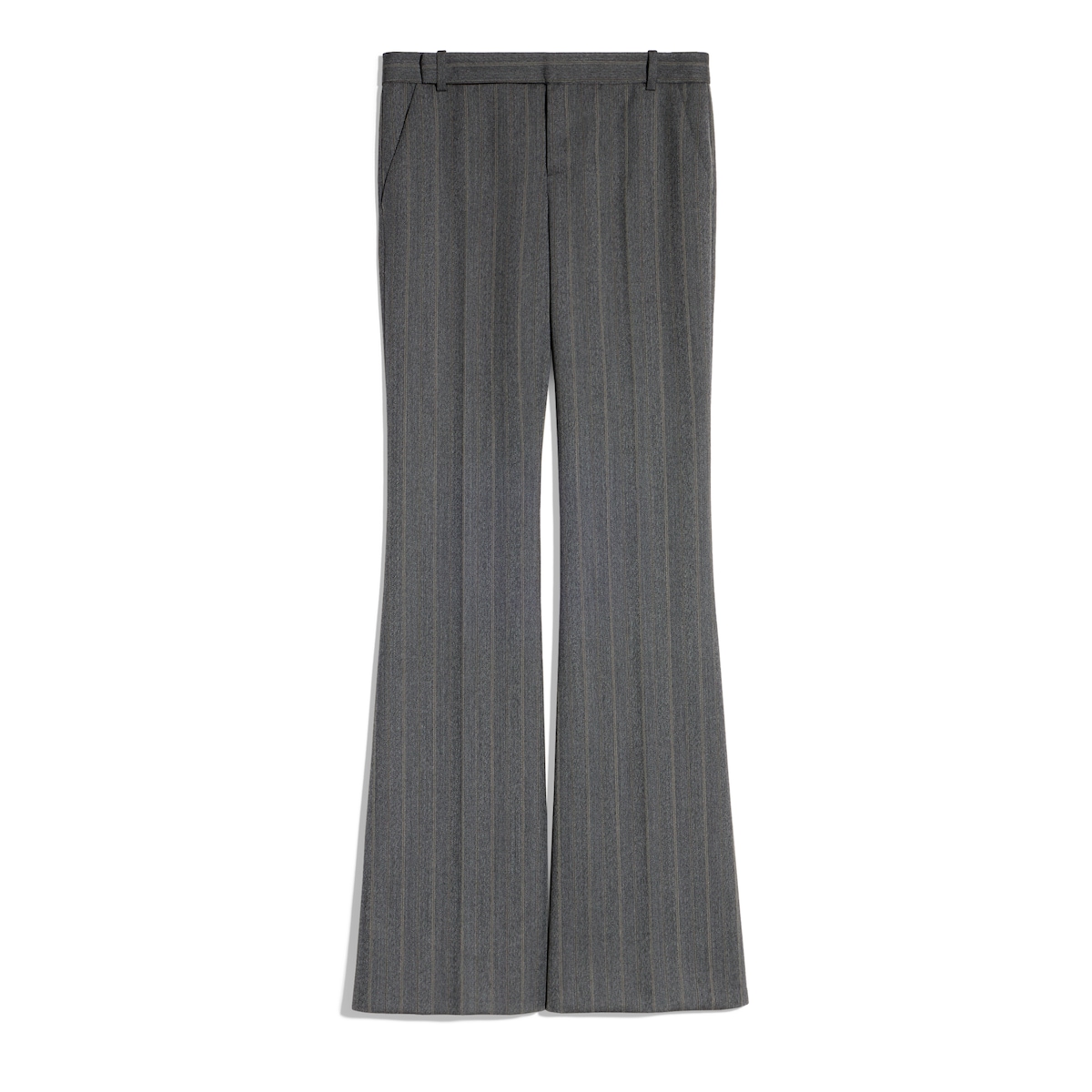 Pinstripe Wool Pants Pinstripe Wool Pants