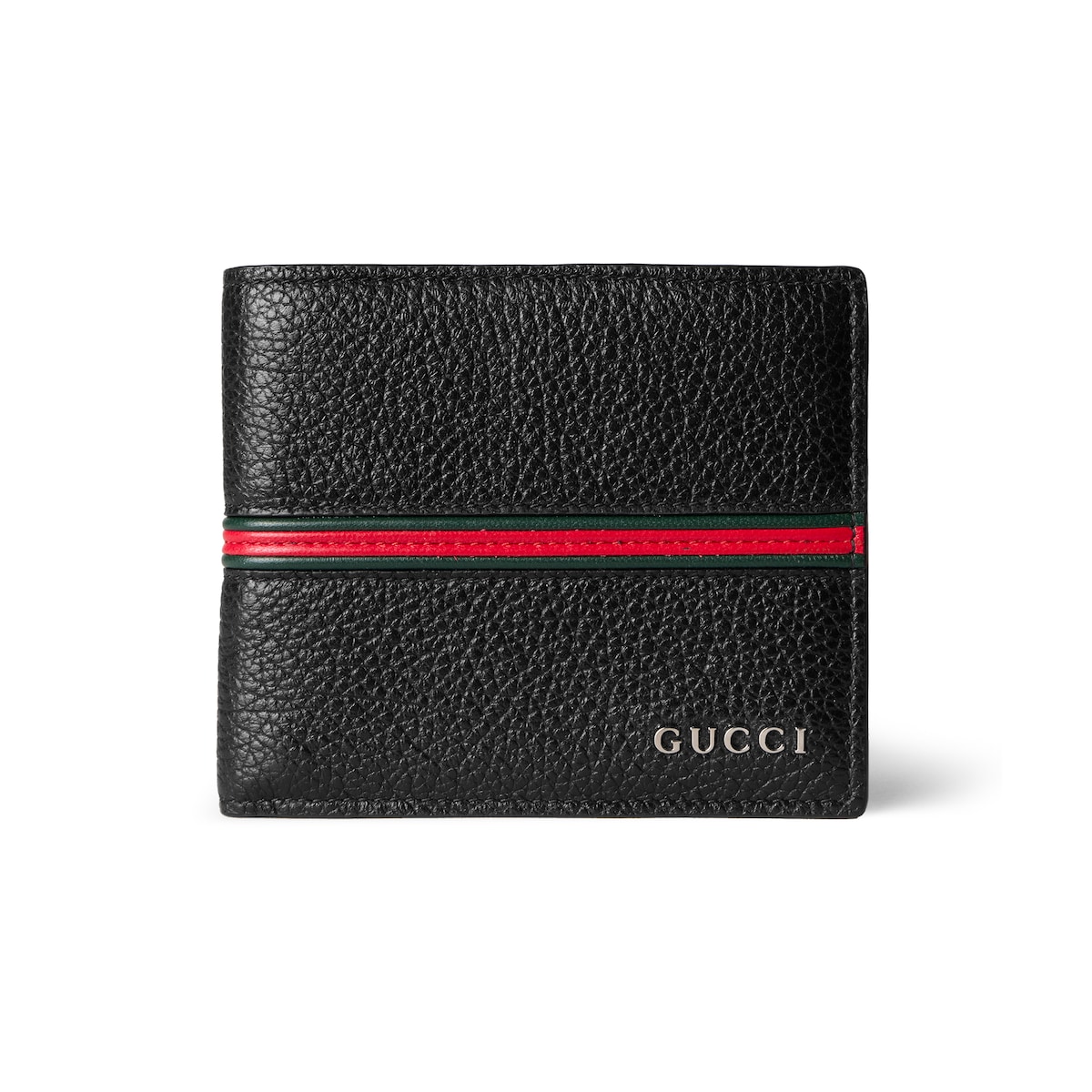 Bi-fold Wallet With Web
