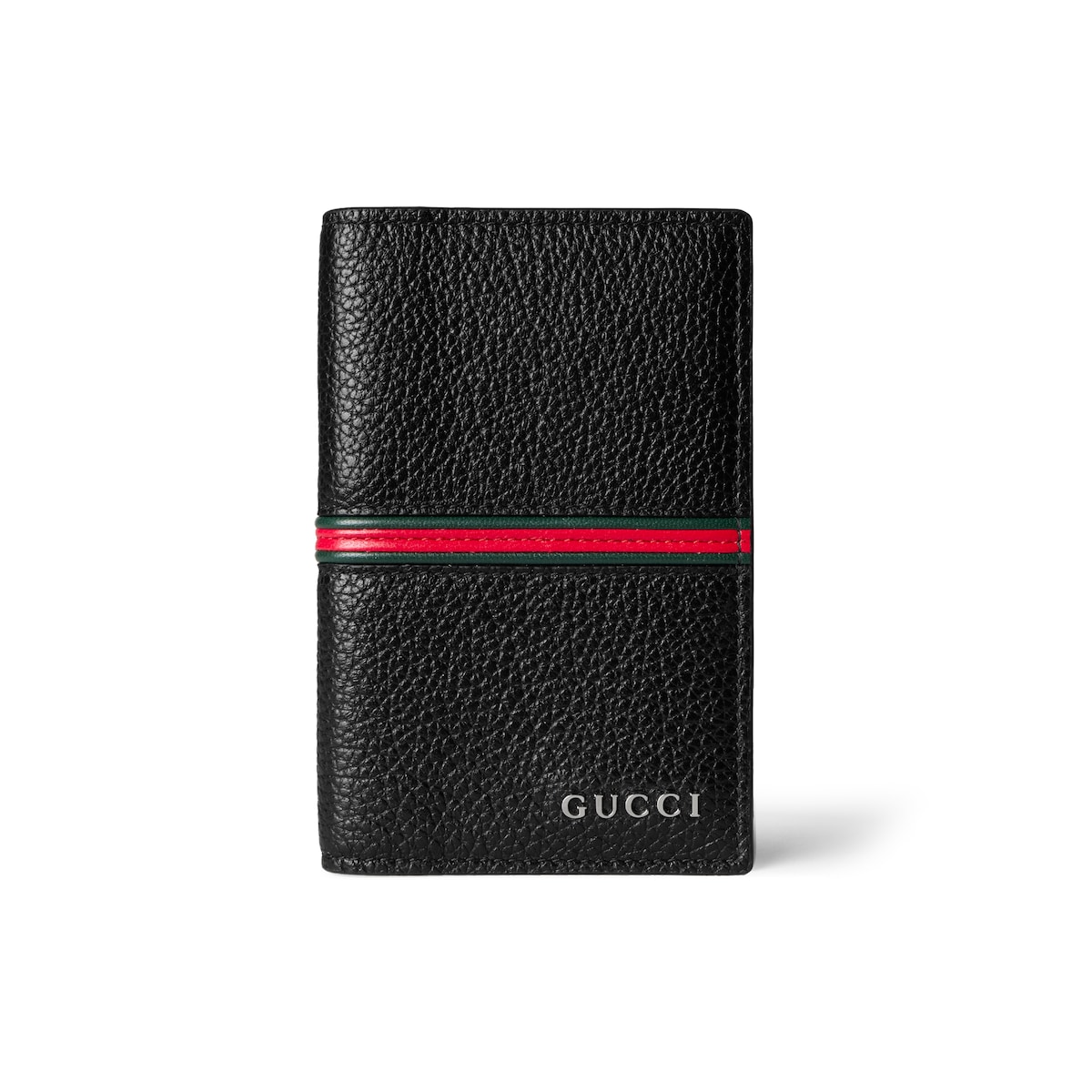 Gucci Card Case With Web