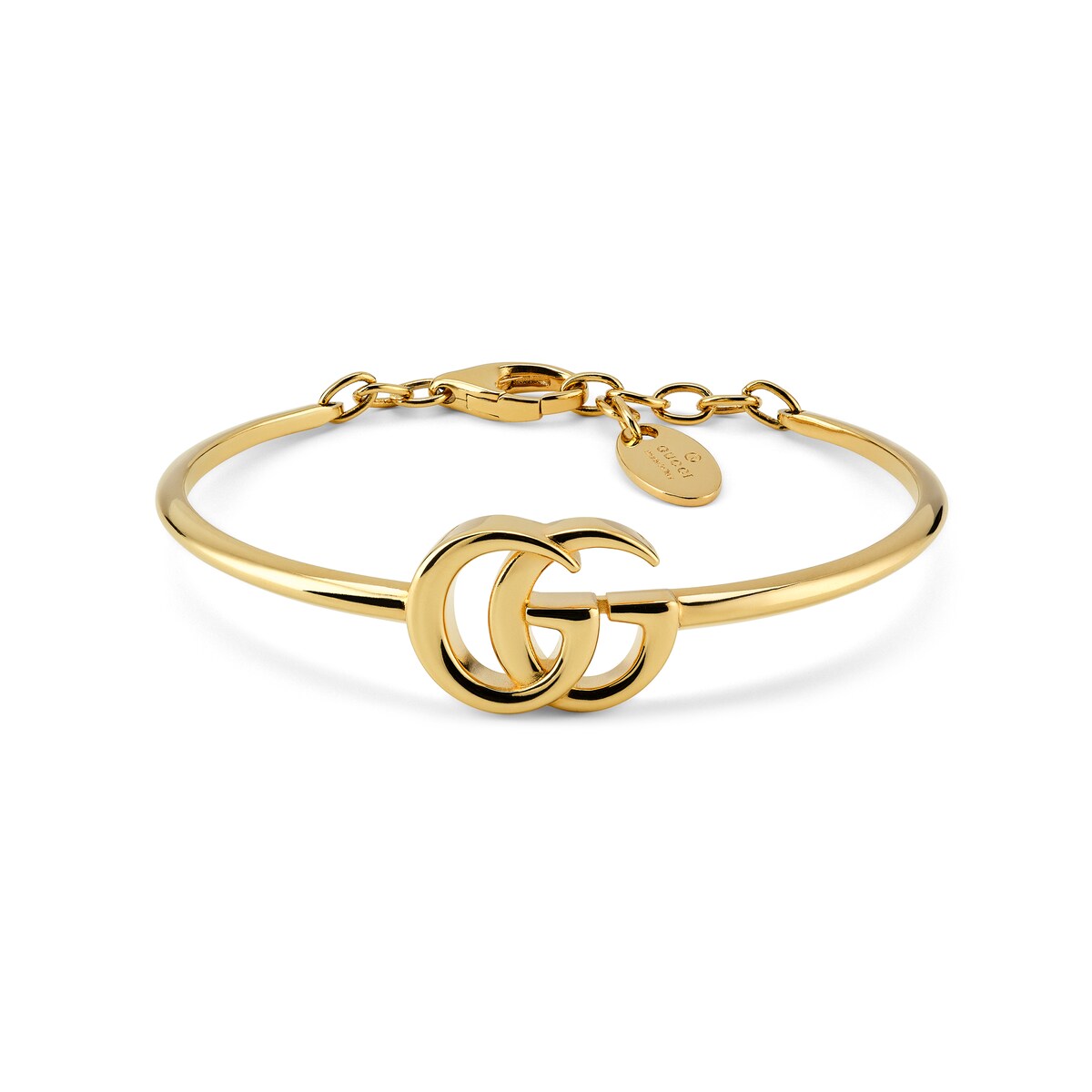 Gucci GG Marmont Sculpted Bracelet