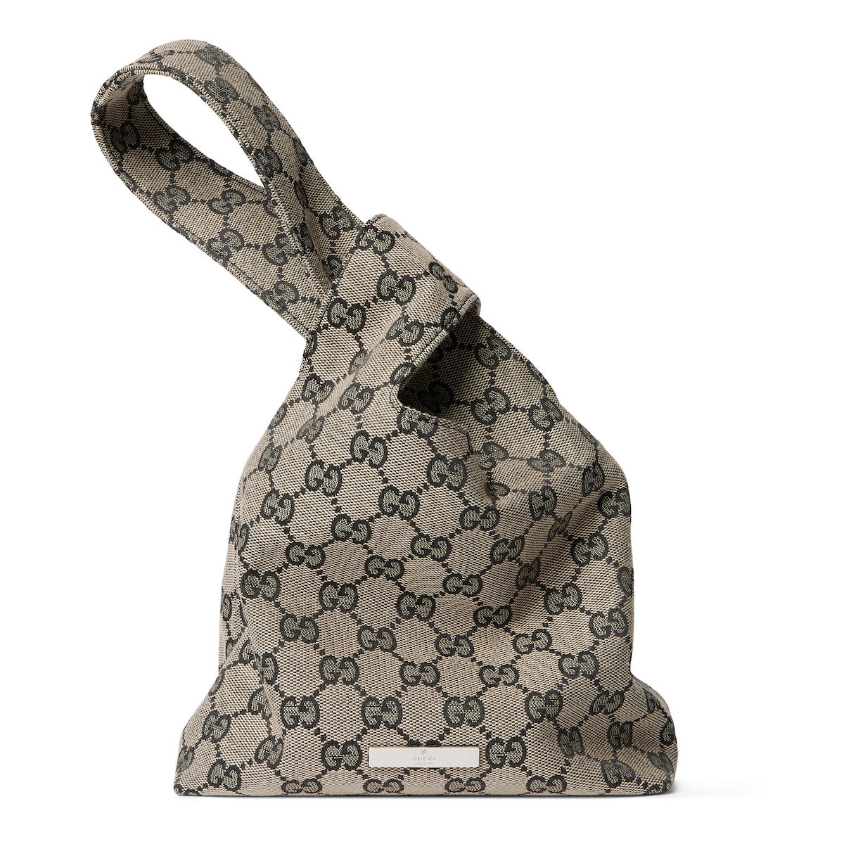 Soft Loop Small Top Handle Bag