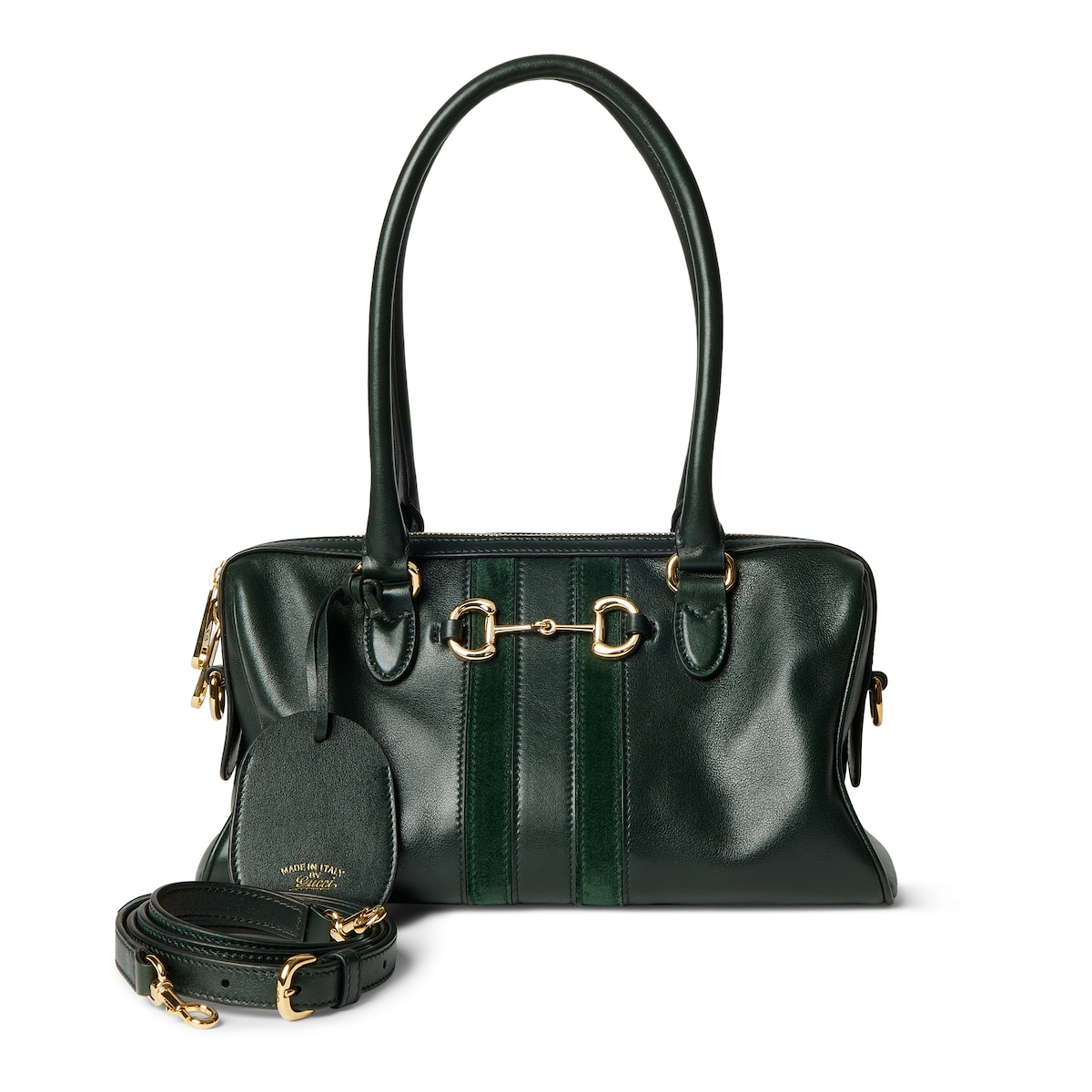 Gucci Borsetto Medium Boston Bag