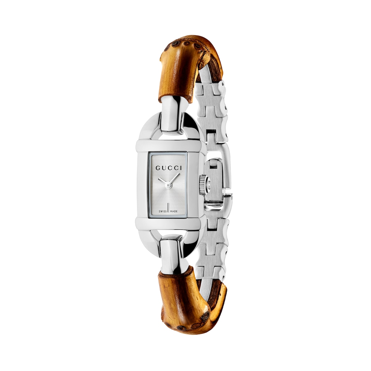 Bamboo Watch, 22x17mm Bamboo Watch, 22x17mm