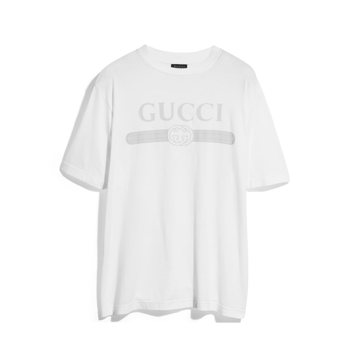 Cotton Jersey T-shirt With Print Cotton Jersey T-shirt With Print