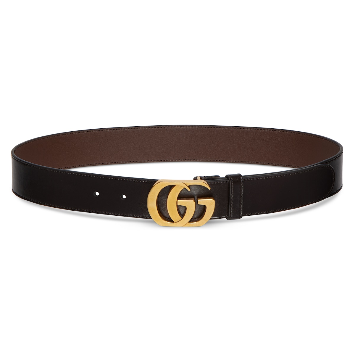 Gucci Cut GG Marmont Belt