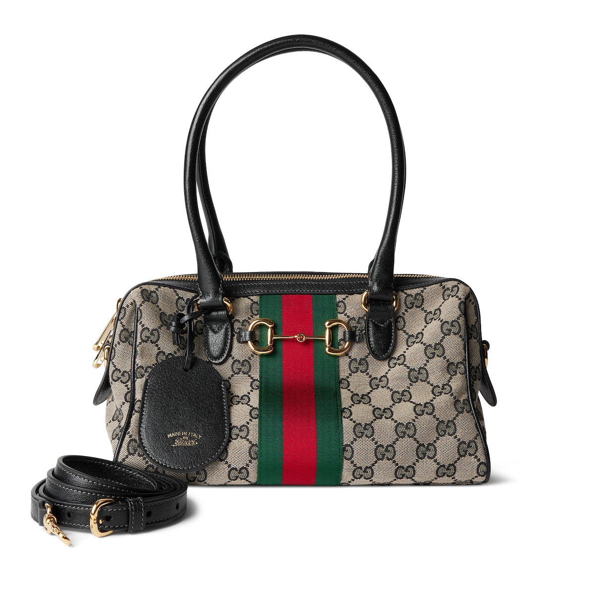 Borsetto Medium Boston Bag