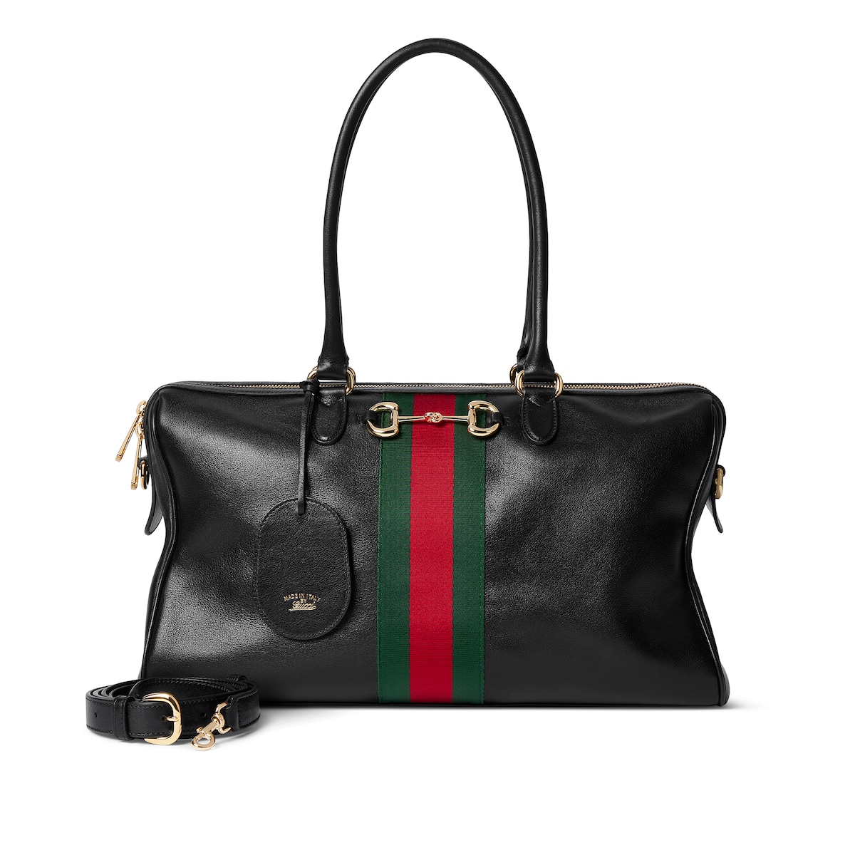 Borsetto Large Boston Bag