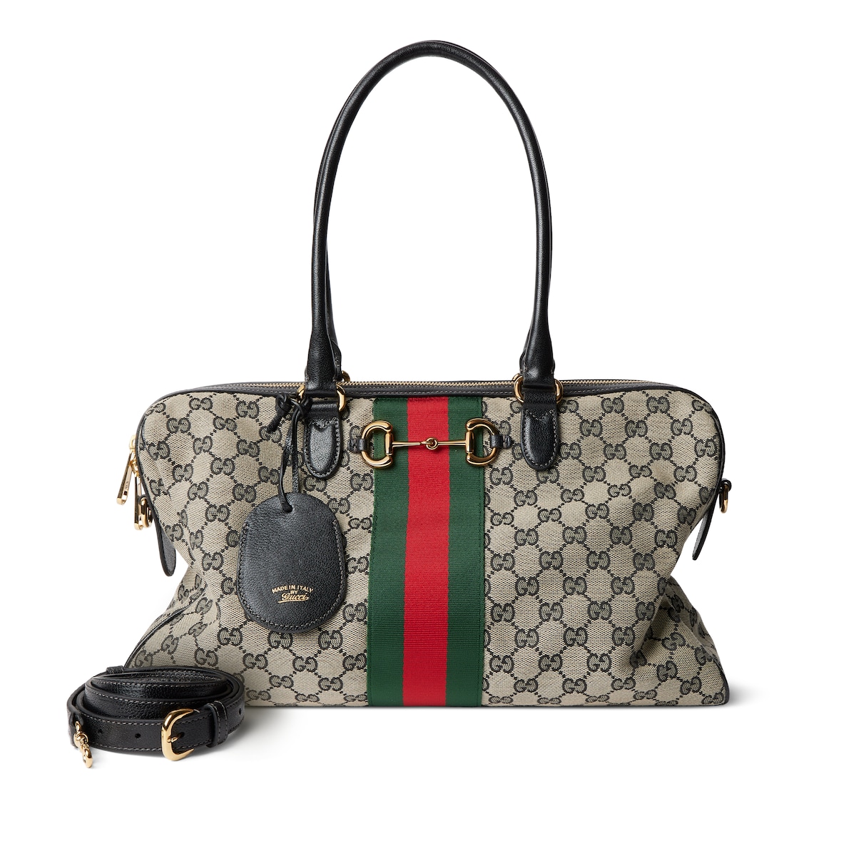 Borsetto Large Boston Bag