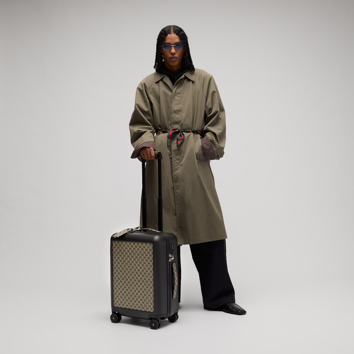 Gucci Porter Light Cabin Plus Trolley | Thumbnail 2