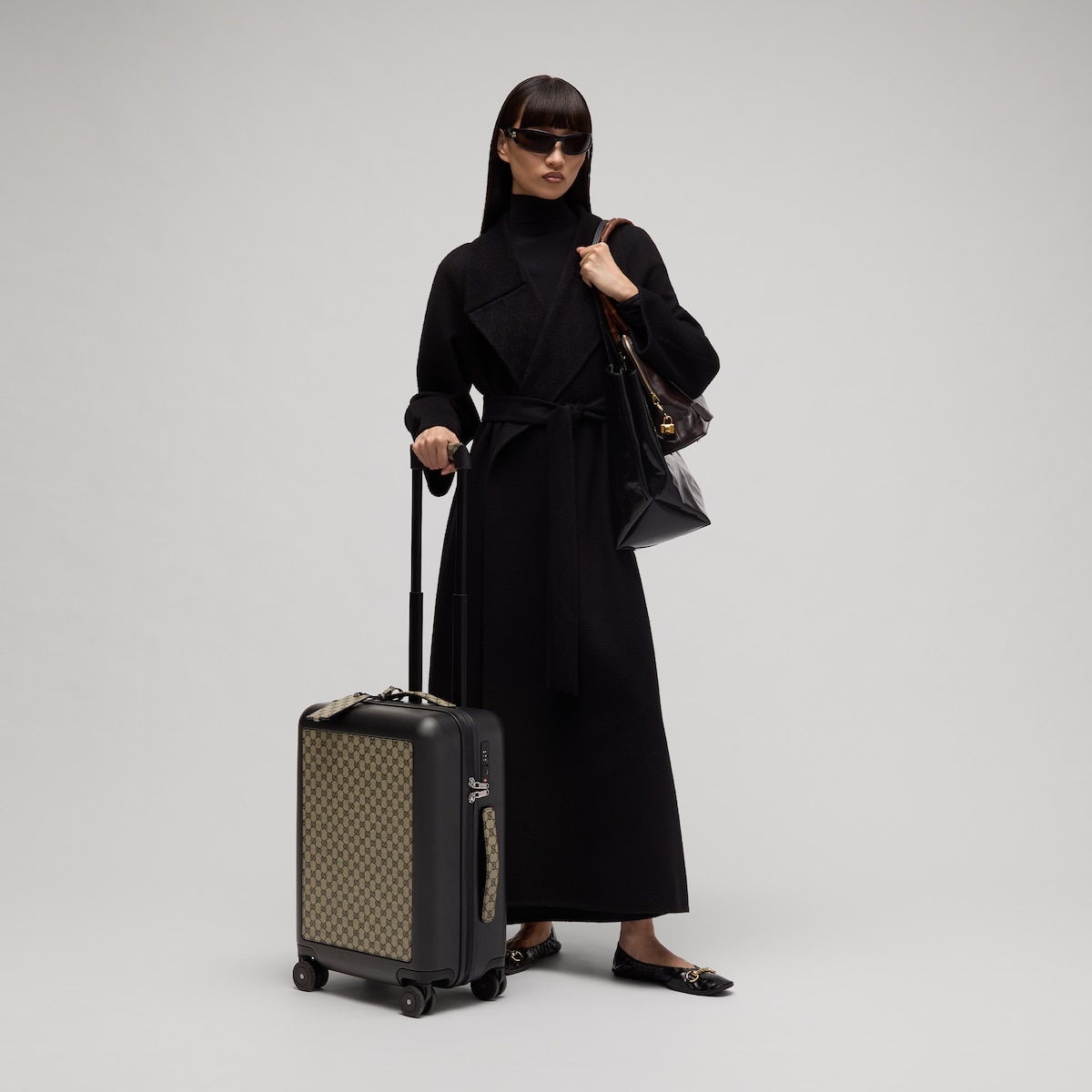 Gucci Porter Light Cabin Plus Trolley | Thumbnail 3