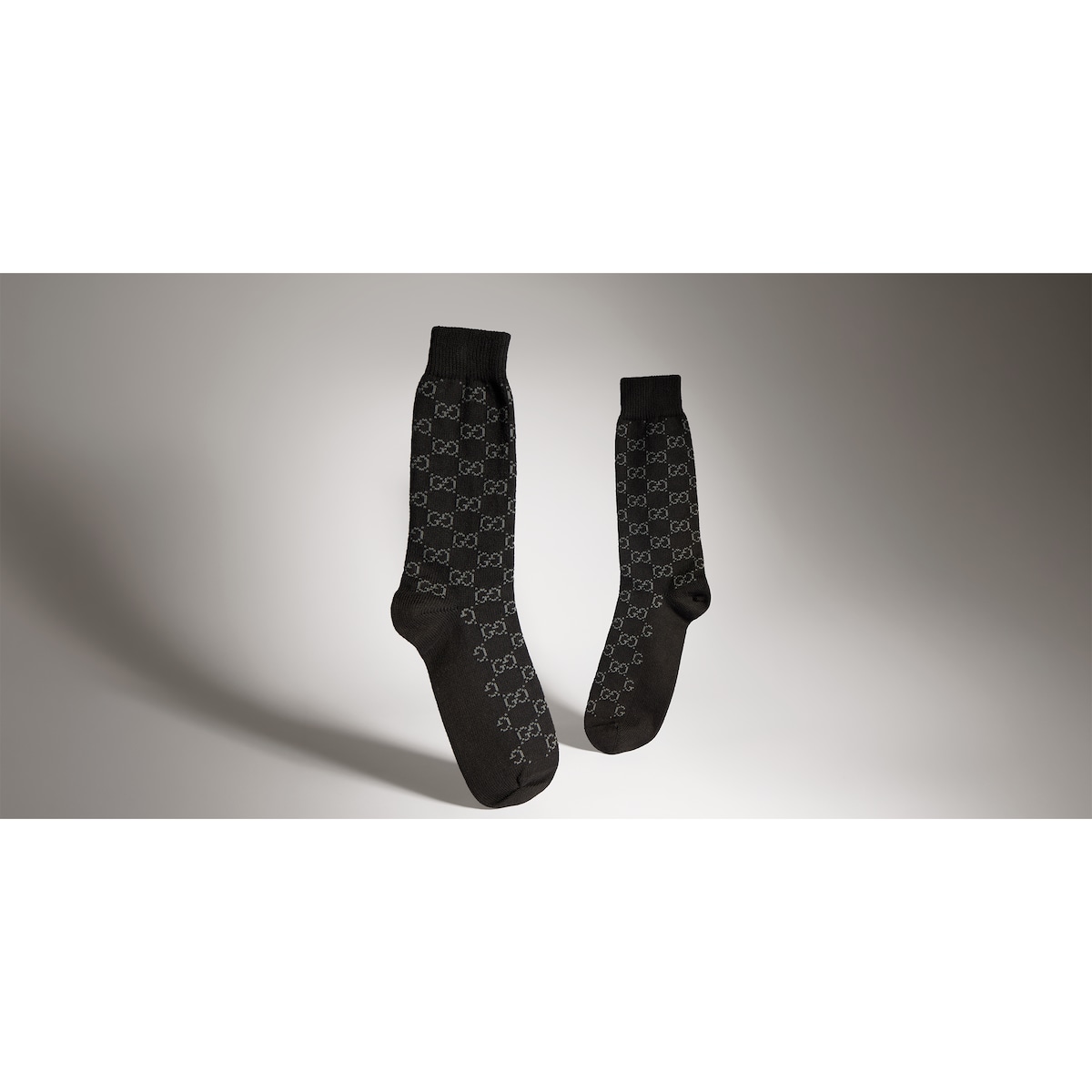 Gucci GG Cotton Blend Socks | Thumbnail 3 Gucci GG Cotton Blend Socks | Thumbnail 3