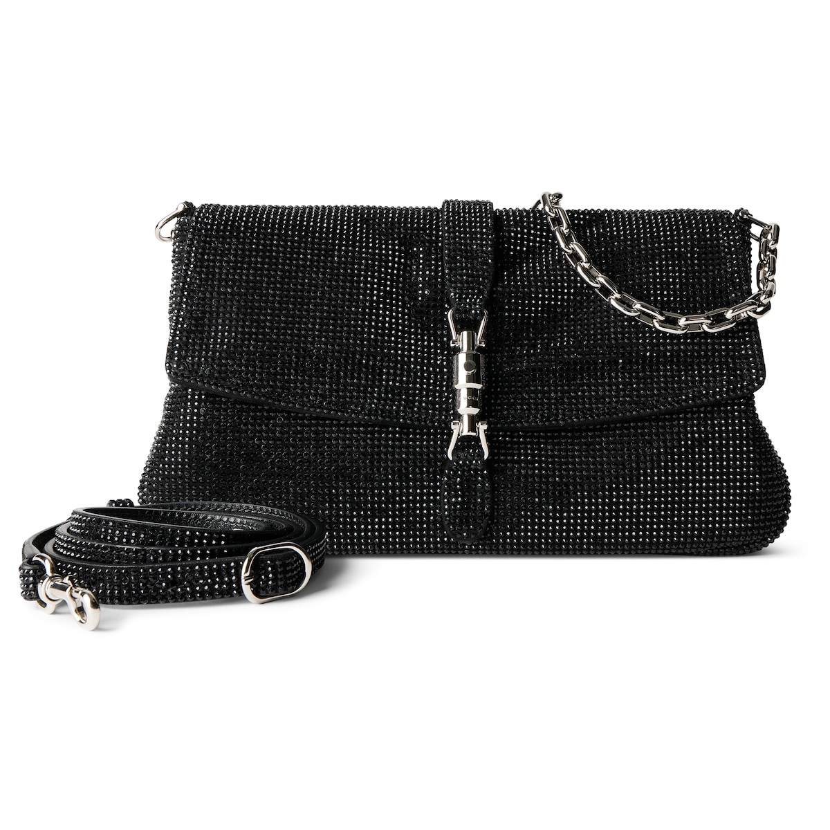 Gucci Aperitivo Crystal Medium Shoulder Bag