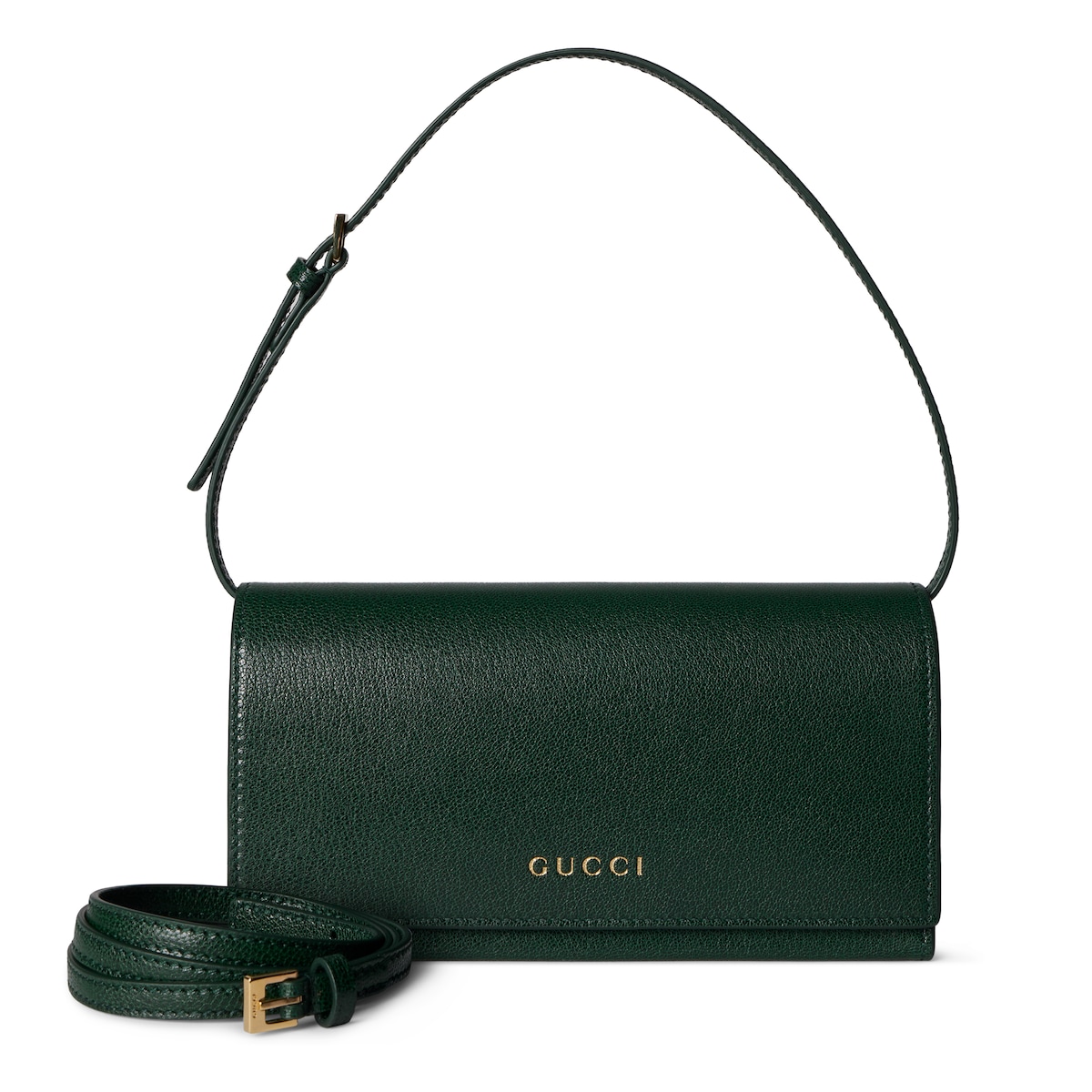 Mini Pouch With Strap