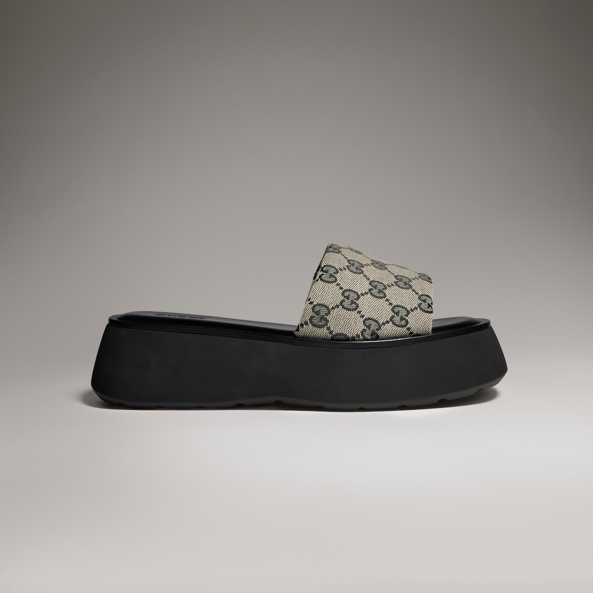 Gucci Platform Slide Sandal | Thumbnail 3