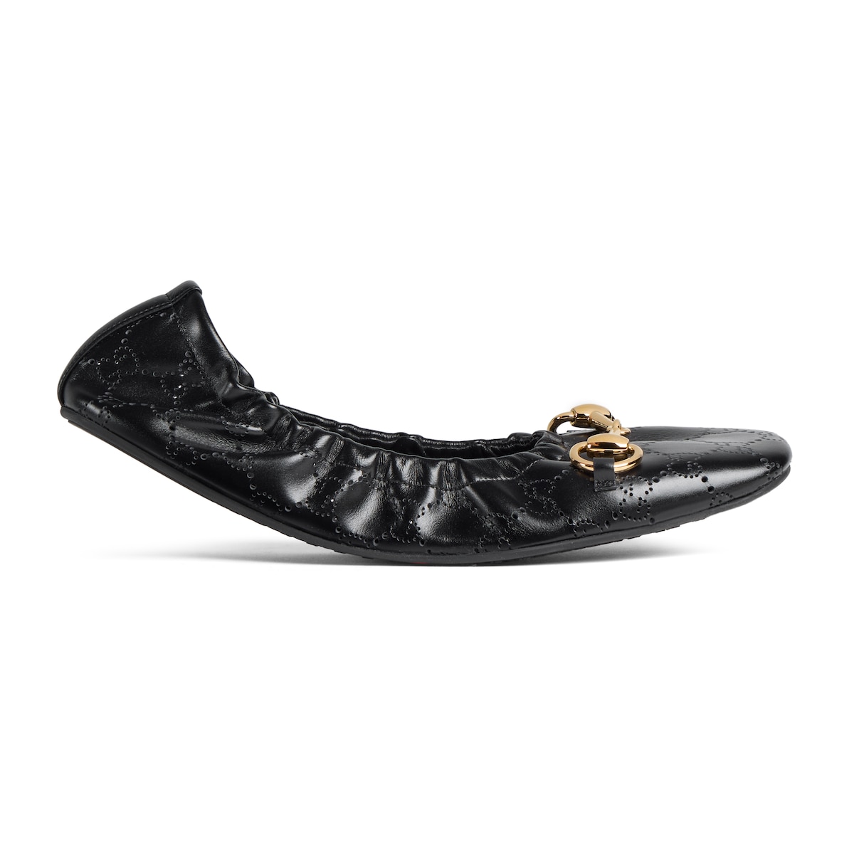 Gucci Prima Ballet Flat