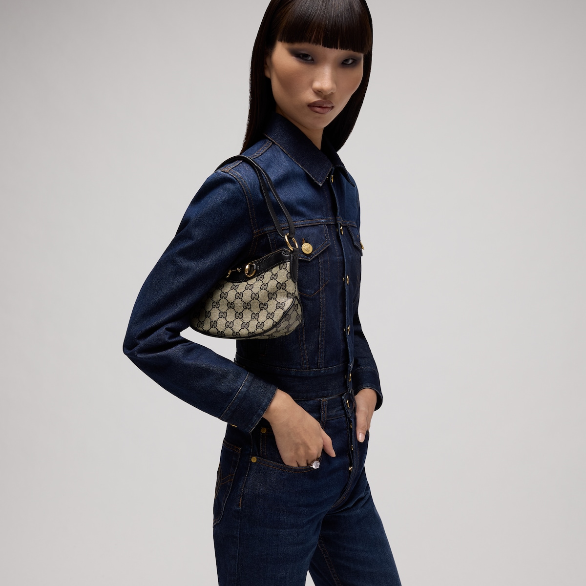 Gucci Starlet Mini Shoulder Bag | Thumbnail 2