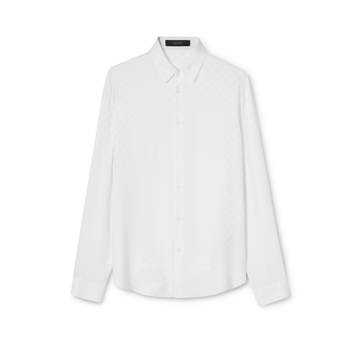 GG Silk Jacquard Shirt GG Silk Jacquard Shirt
