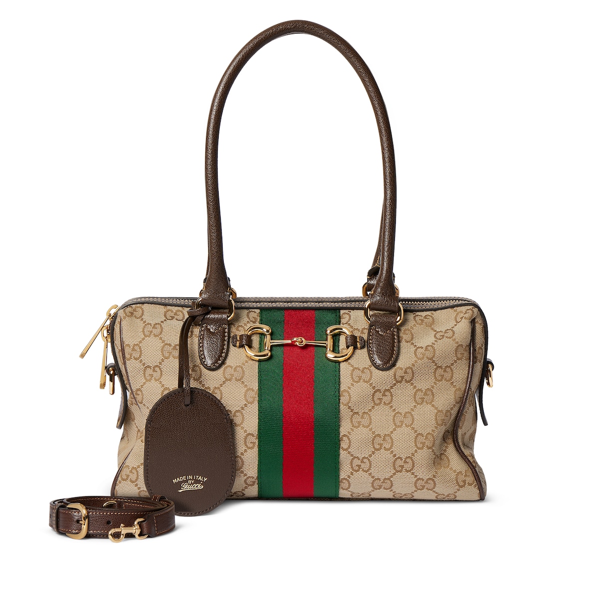 Borsetto Medium Boston Bag