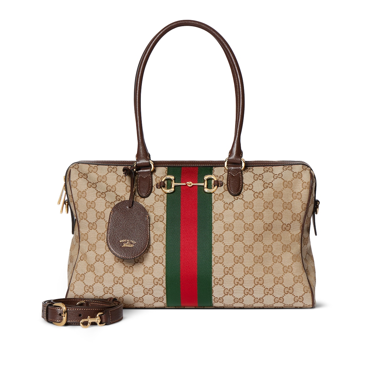 Borsetto Large Boston Bag