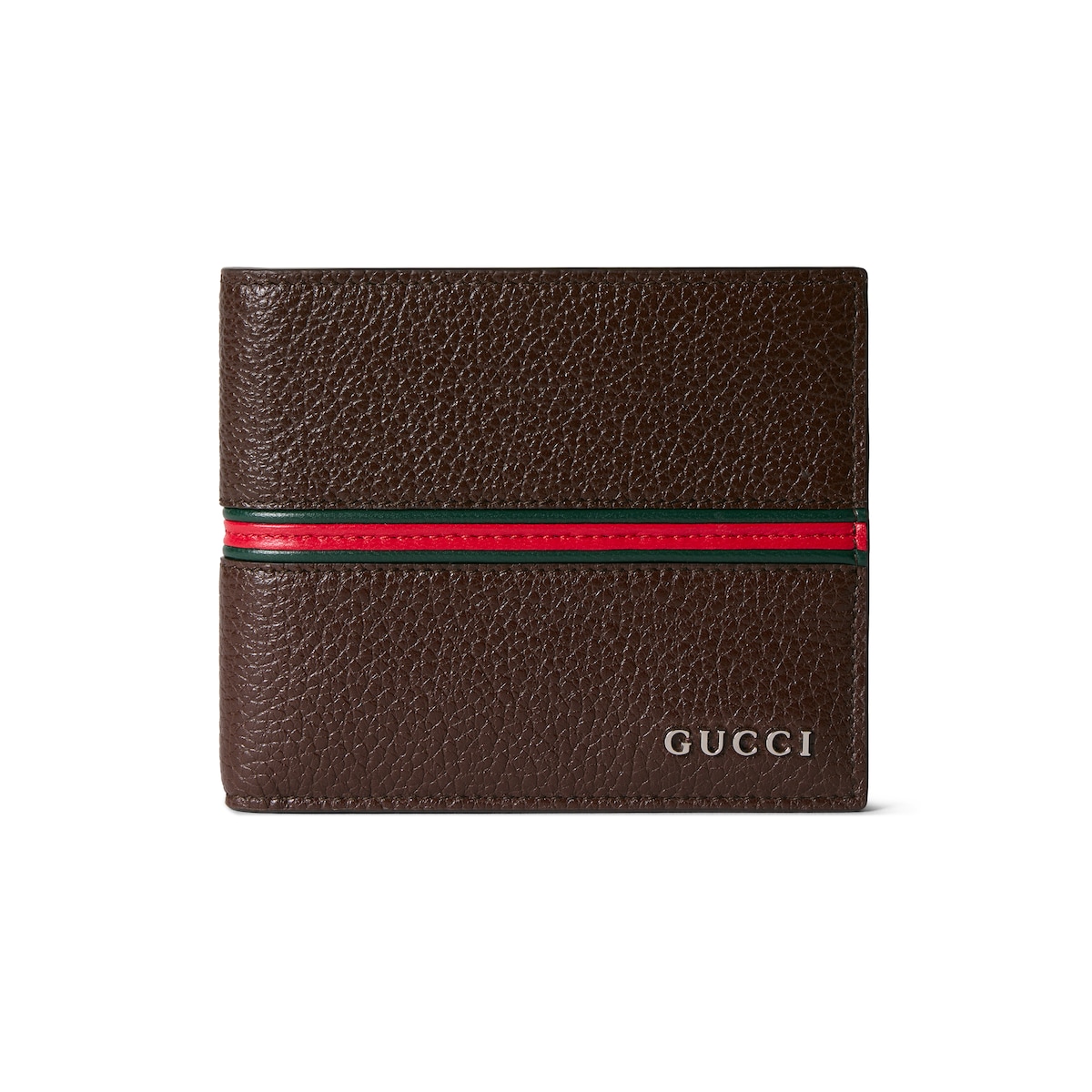 Bi-fold Wallet With Web