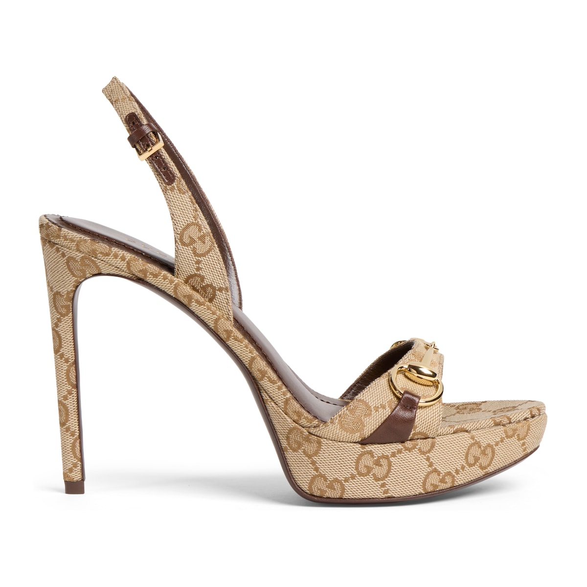 Gucci Donna Platform Sandal
