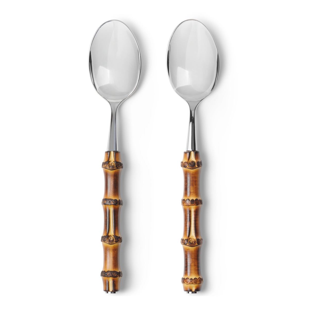 Gucci Bamboo Spoon, Set Of Two