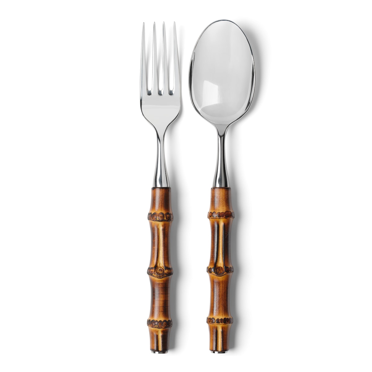Gucci Bamboo Serving Set