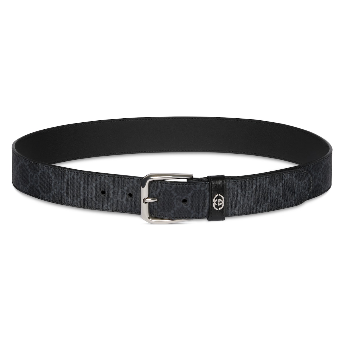 Gucci Belt With Interlocking G Detail