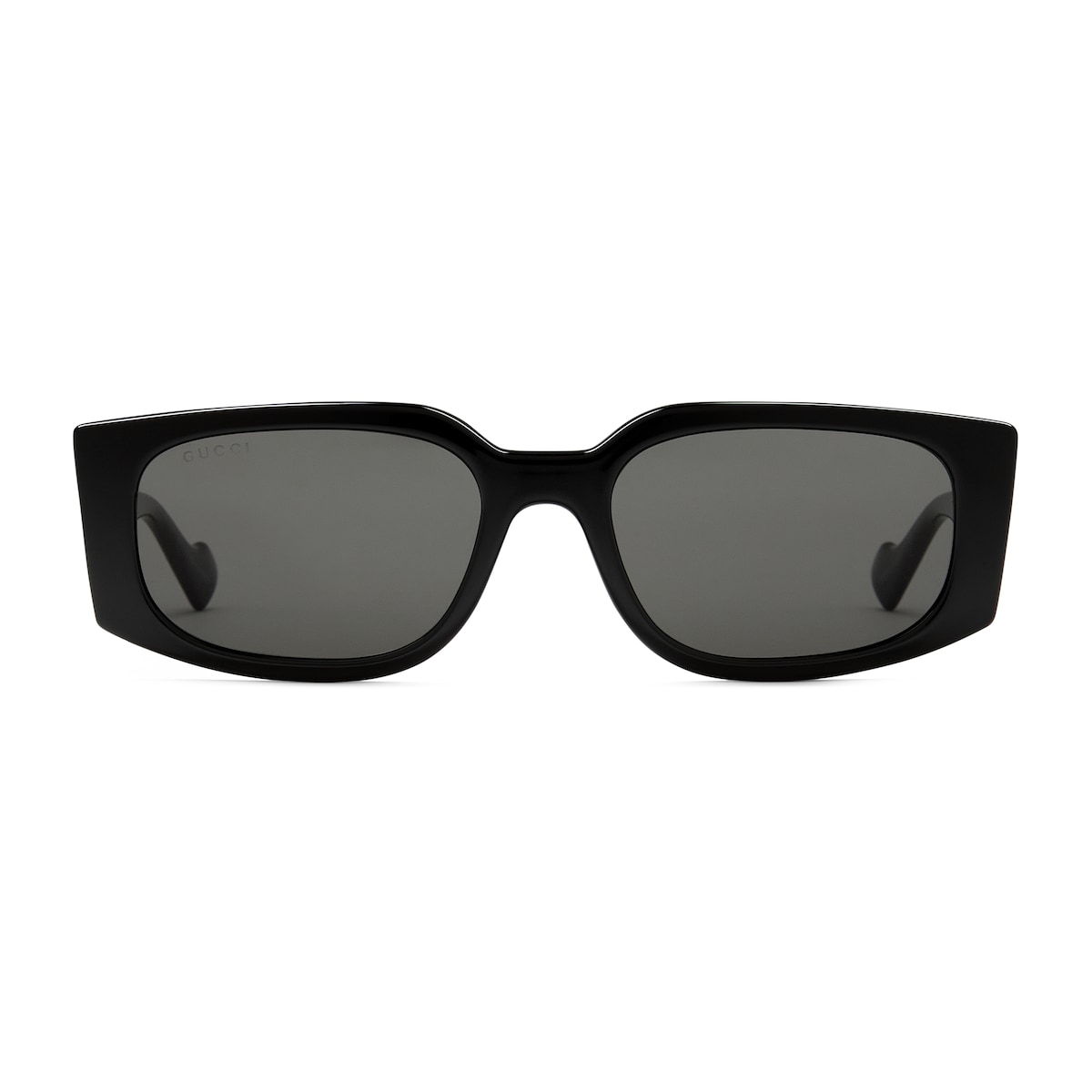 Rectangular-frame Sunglases
