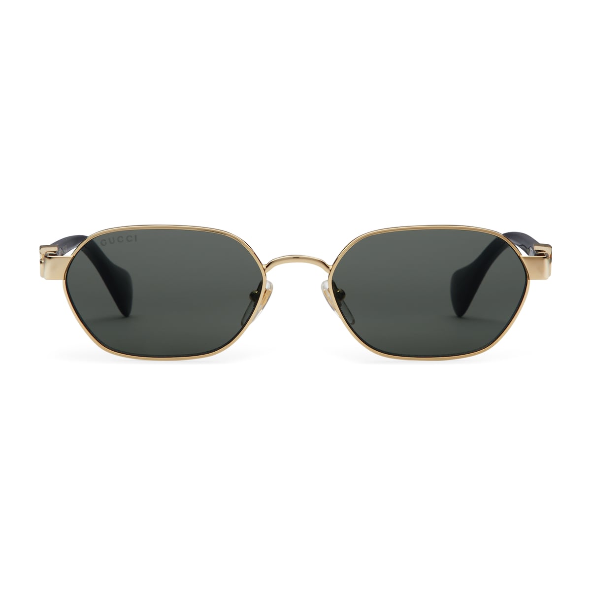 Round-frame Sunglasses