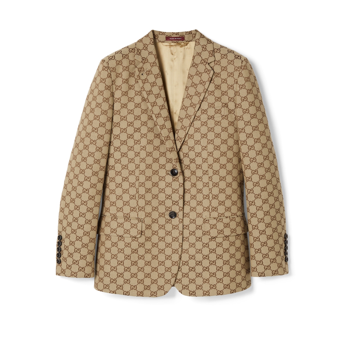 Gucci GG Canvas Jacket