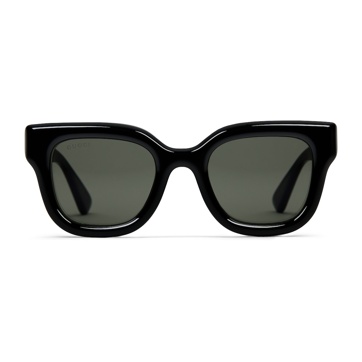 Round Frame Sunglasses