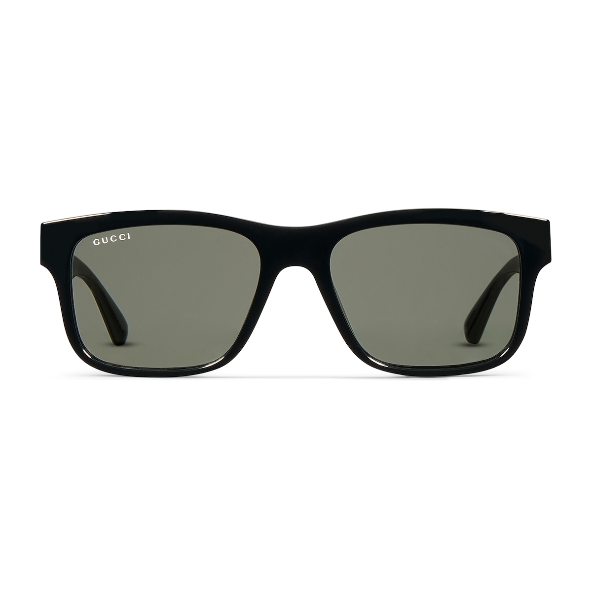 Rectangular Frame Sunglasses
