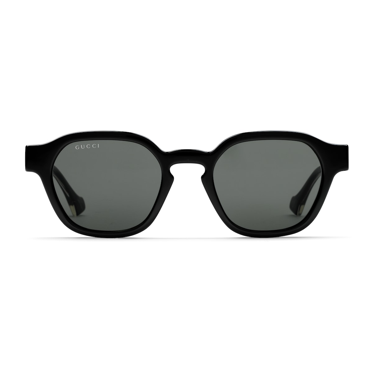 Gucci Oval Frame Sunglasses