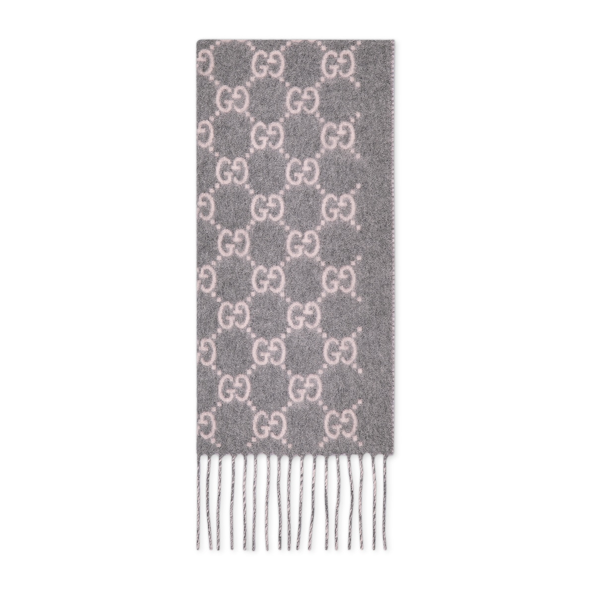 GG Cashmere Scarf GG Cashmere Scarf