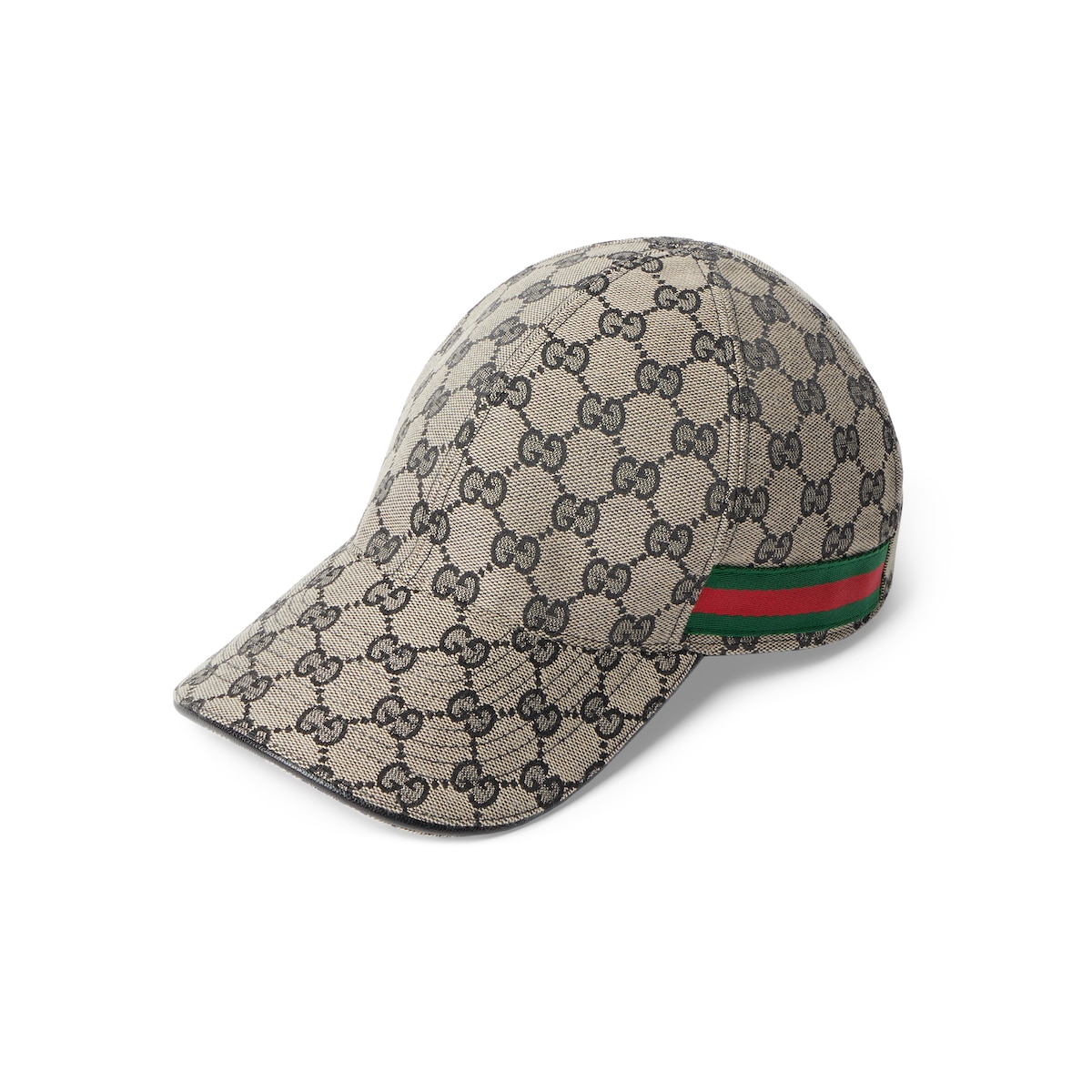 Gucci GG Cotton Canvas Baseball Hat
