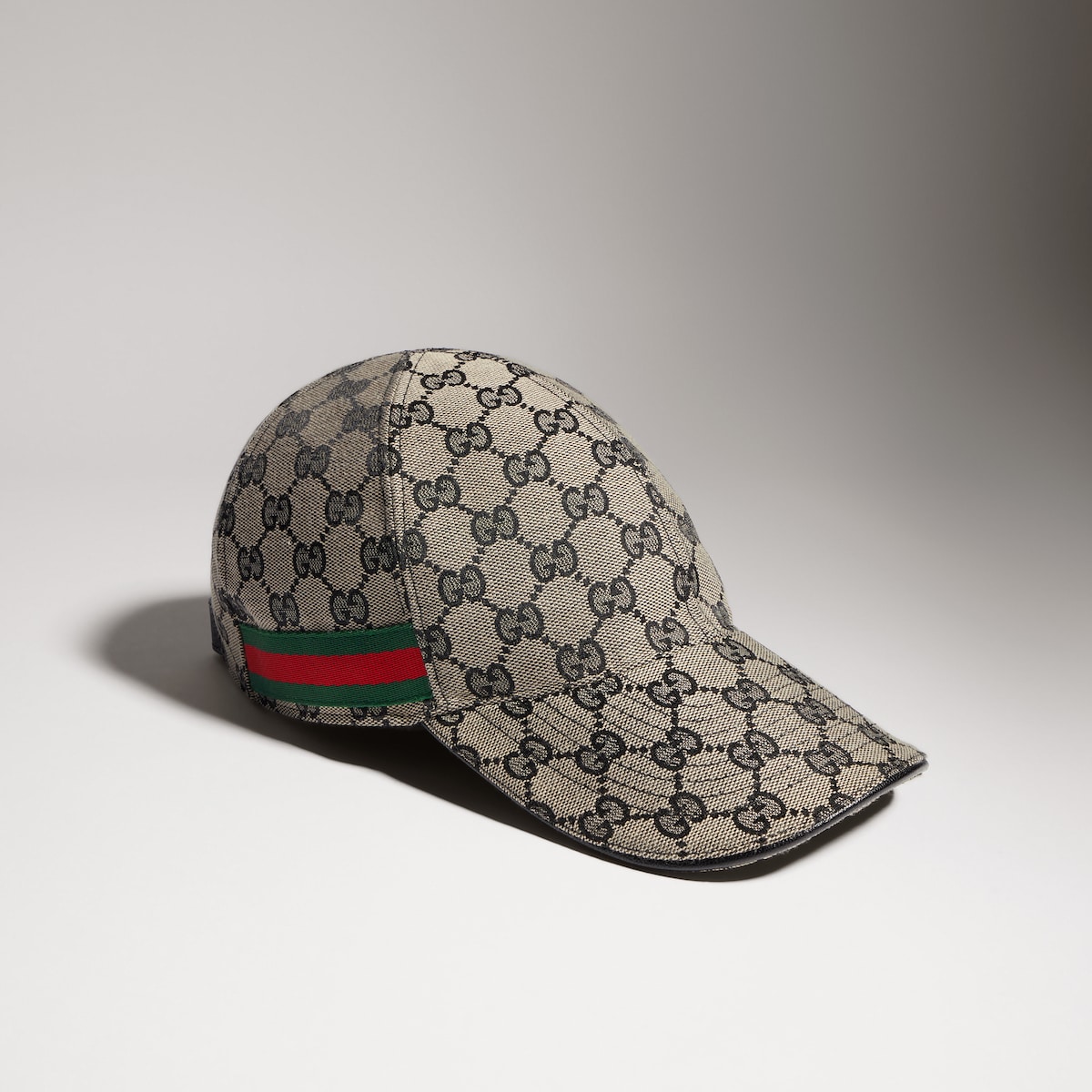 Gucci GG Cotton Canvas Baseball Hat | Thumbnail 2 Gucci GG Cotton Canvas Baseball Hat | Thumbnail 2