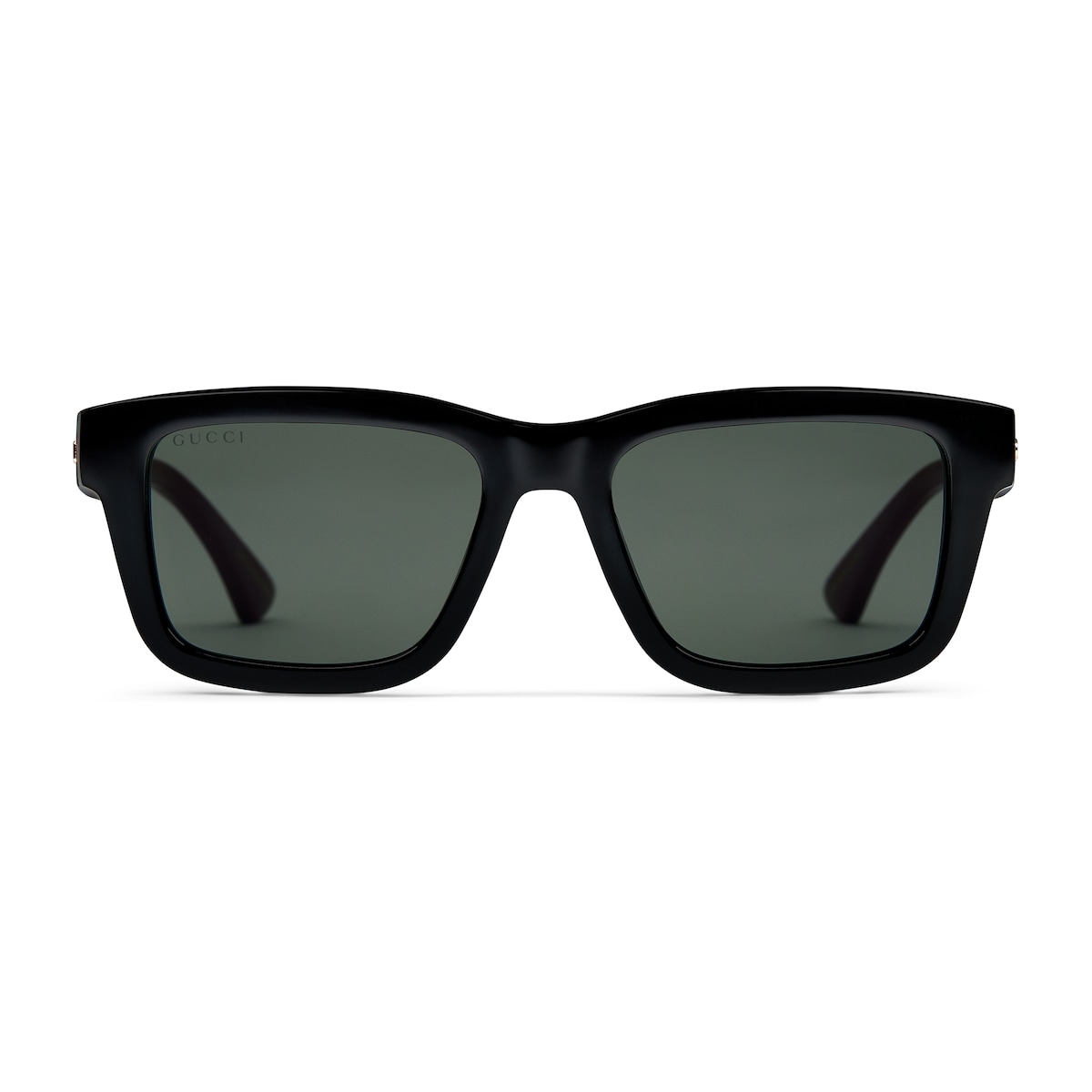 Rectangular Frame Sunglasses