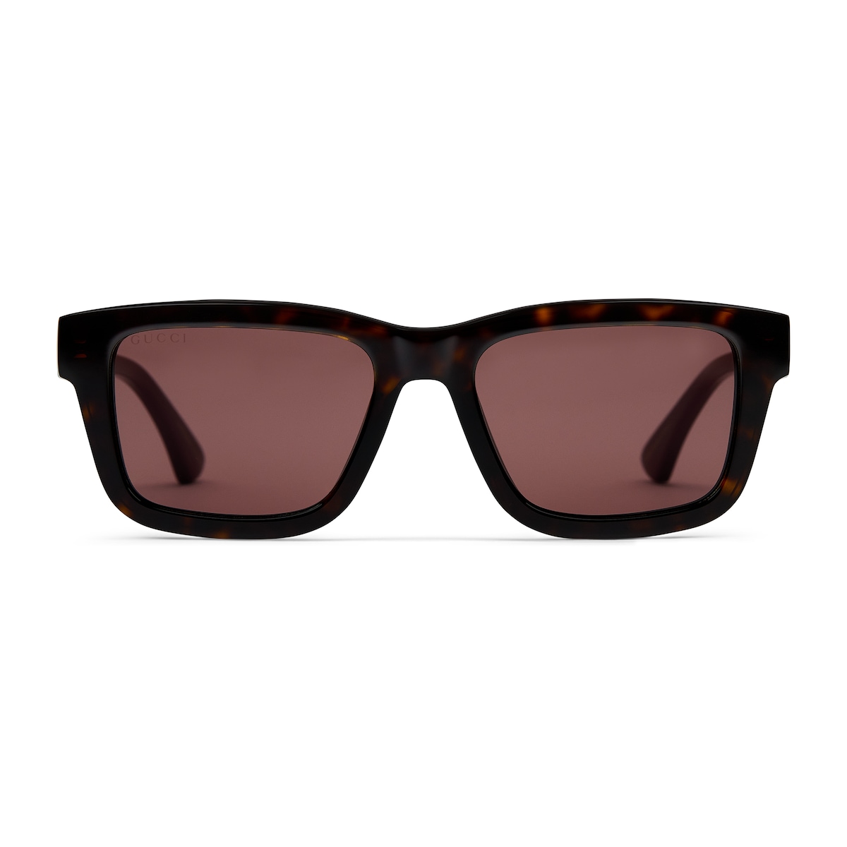 Rectangular Frame Sunglasses