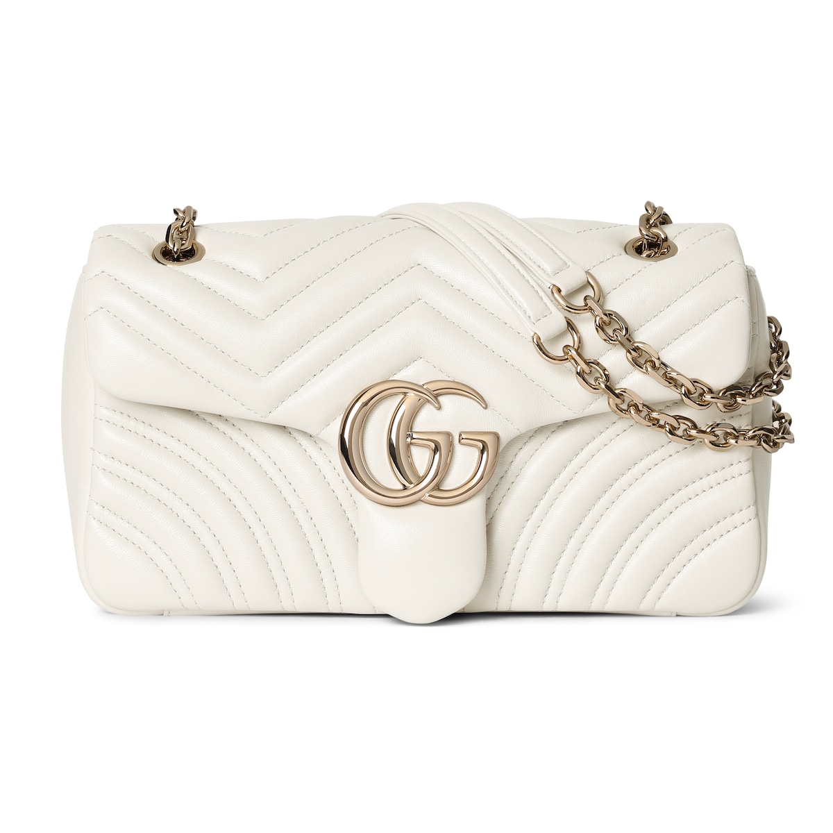 GG Marmont Medium Shoulder Bag