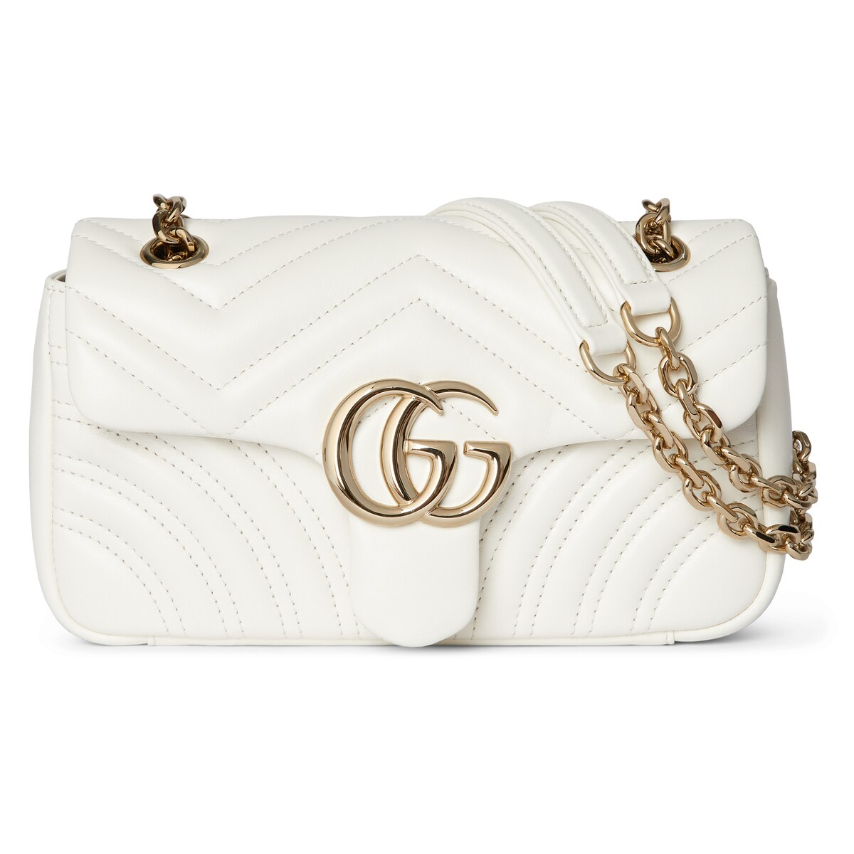 GG Marmont Small Shoulder Bag GG Marmont Small Shoulder Bag