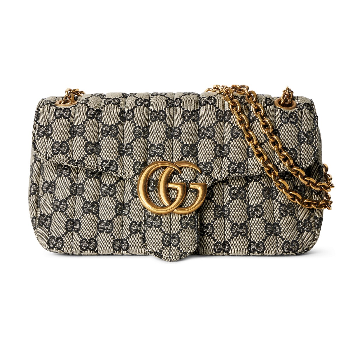 Gucci Jetset GG Marmont Medium Shoulder Bag