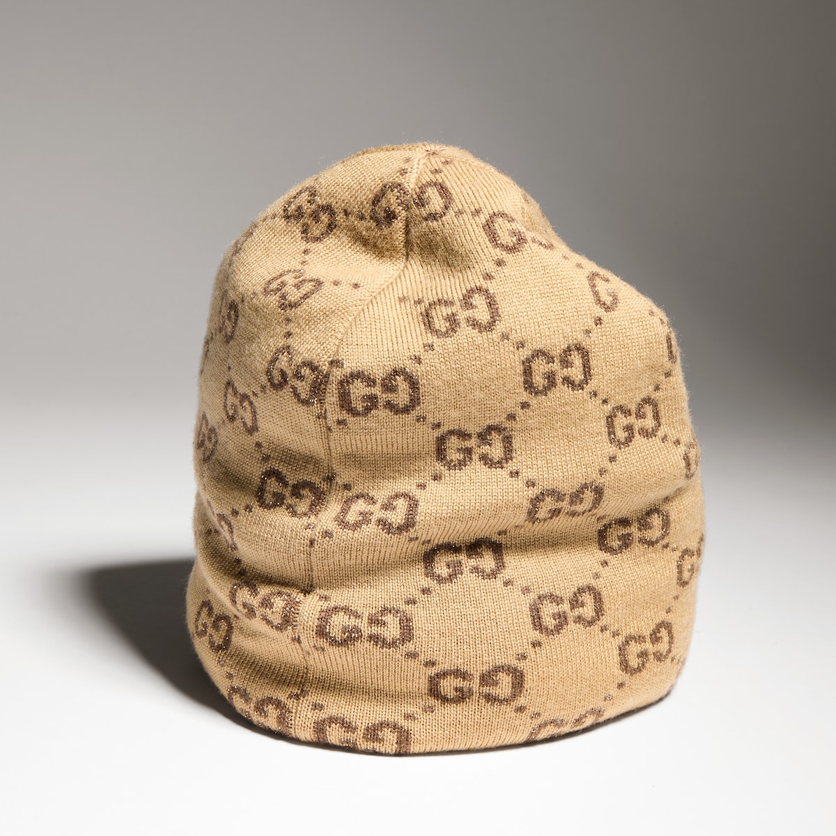 Gucci GG Wool Viscose Lamé Jacquard Hat | Thumbnail 3 Gucci GG Wool Viscose Lamé Jacquard Hat | Thumbnail 3