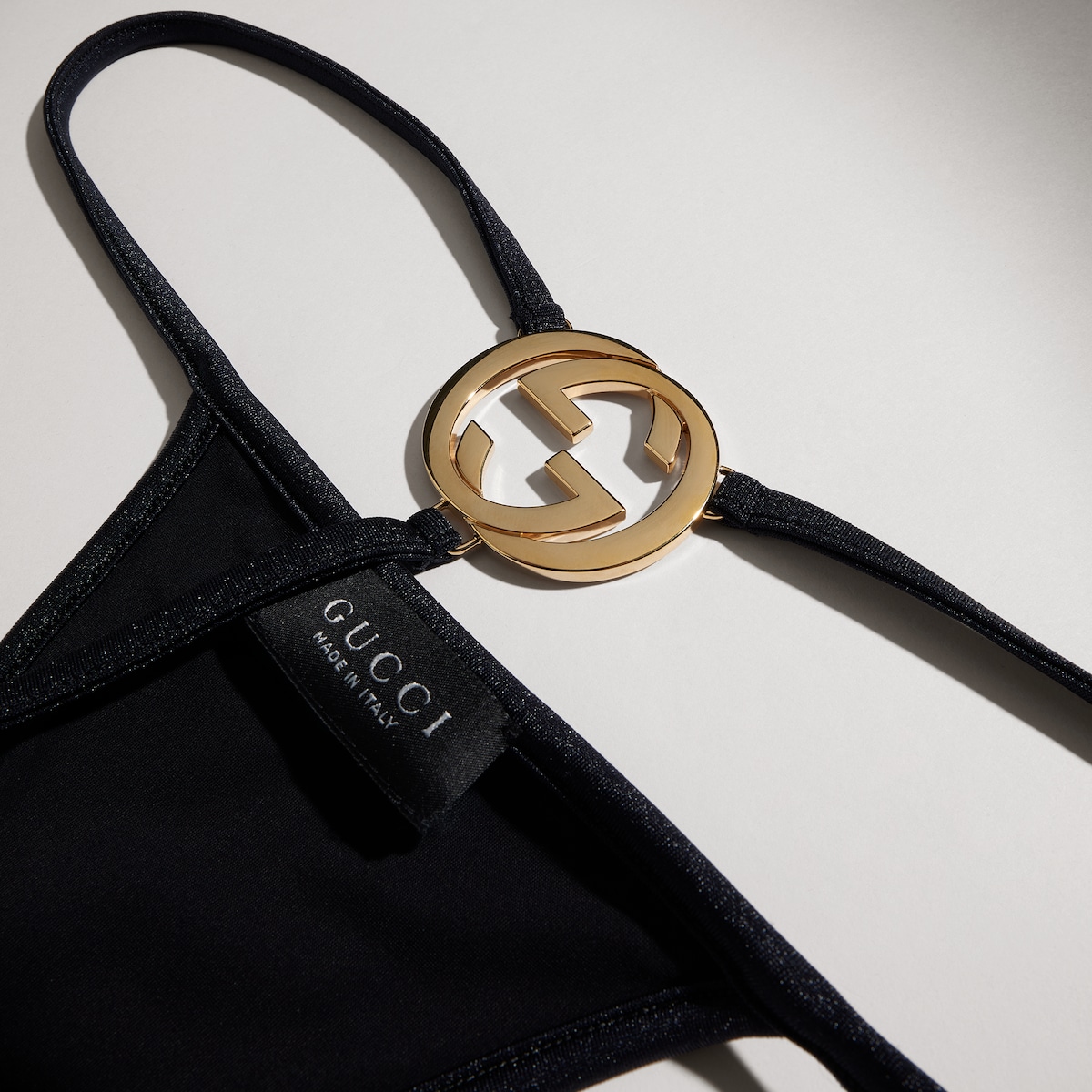 Gucci Sparkling Jersey Bikini | Thumbnail 3 Gucci Sparkling Jersey Bikini | Thumbnail 3