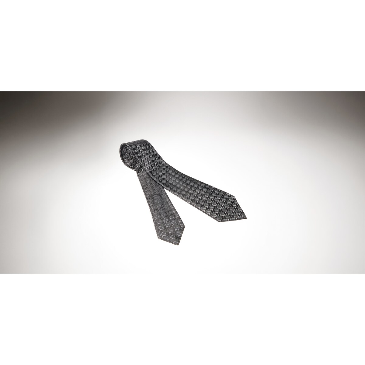 Gucci Horsebit Silk Jacquard Tie | Thumbnail 3 Gucci Horsebit Silk Jacquard Tie | Thumbnail 3