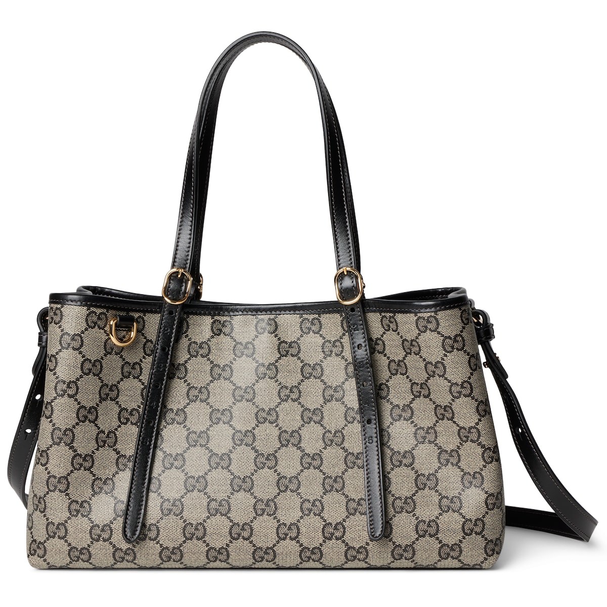 GG Emblem Medium Tote Bag GG Emblem Medium Tote Bag