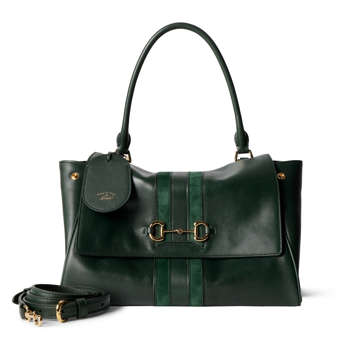 Gucci Paparazzo Medium Top Handle Bag
