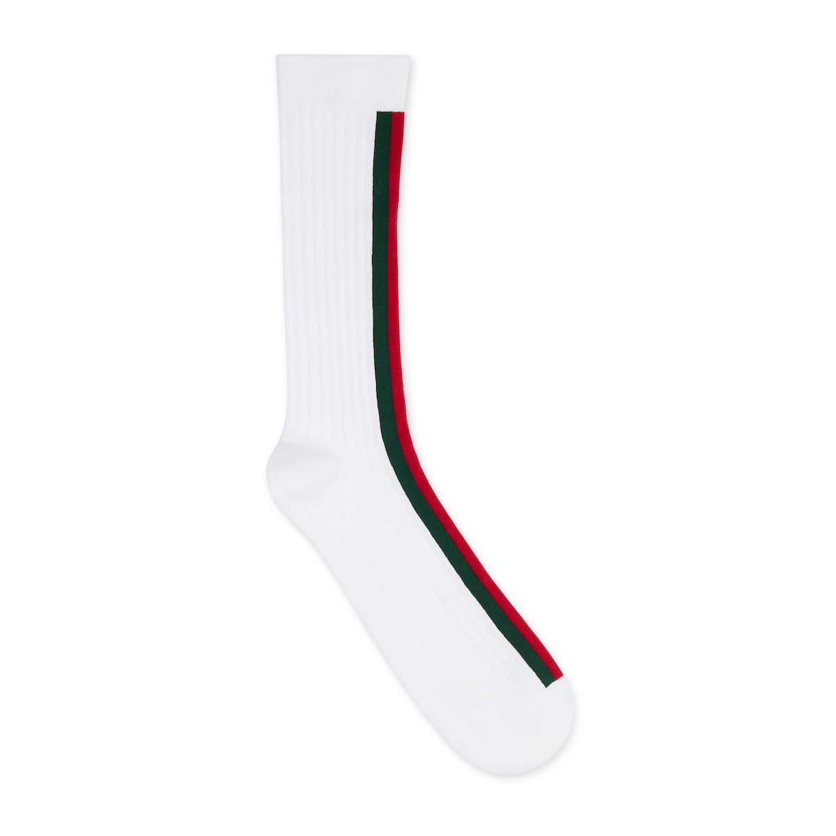 Gucci Cotton Socks With Web