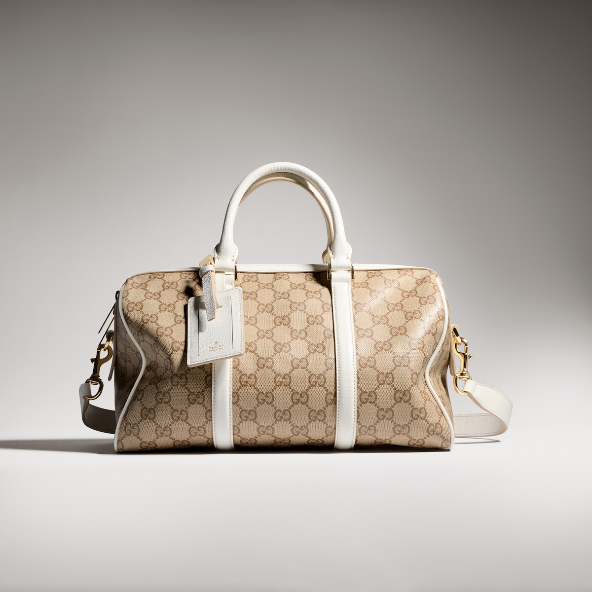 Gucci Small Duffle Bag | Thumbnail 2 Gucci Small Duffle Bag | Thumbnail 2