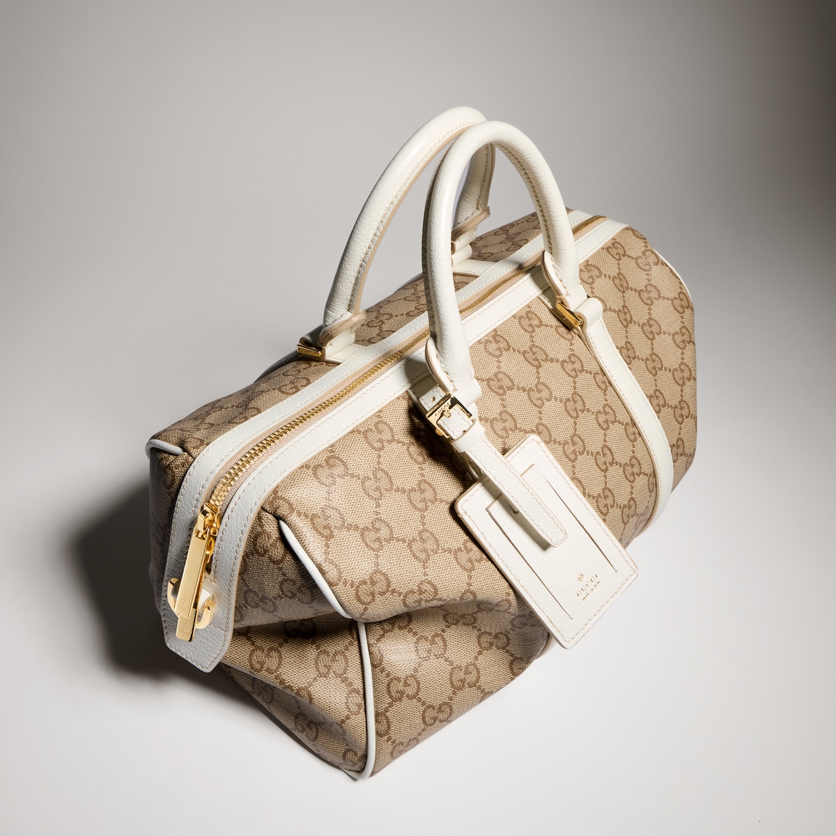 Gucci Small Duffle Bag | Thumbnail 3 Gucci Small Duffle Bag | Thumbnail 3
